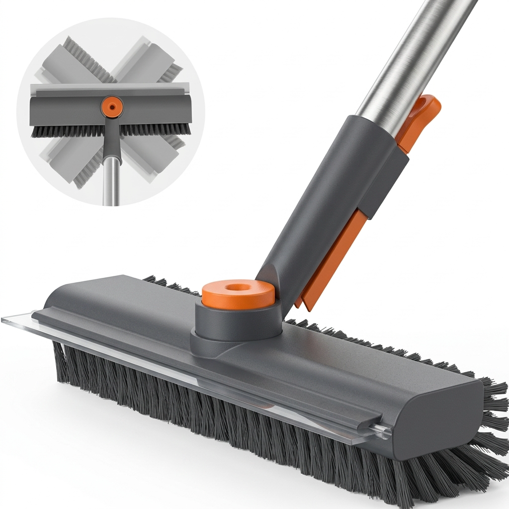 Felsinna™ 3-in-1 Rotating Floor Brush