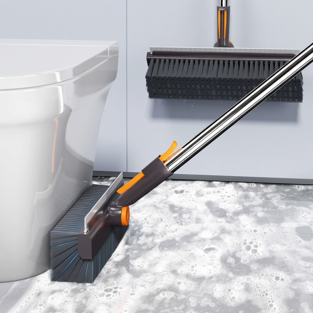 Felsinna™ 3-in-1 Rotating Floor Brush