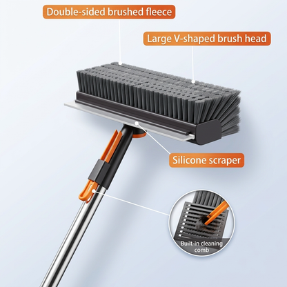 Felsinna™ 3-in-1 Rotating Floor Brush