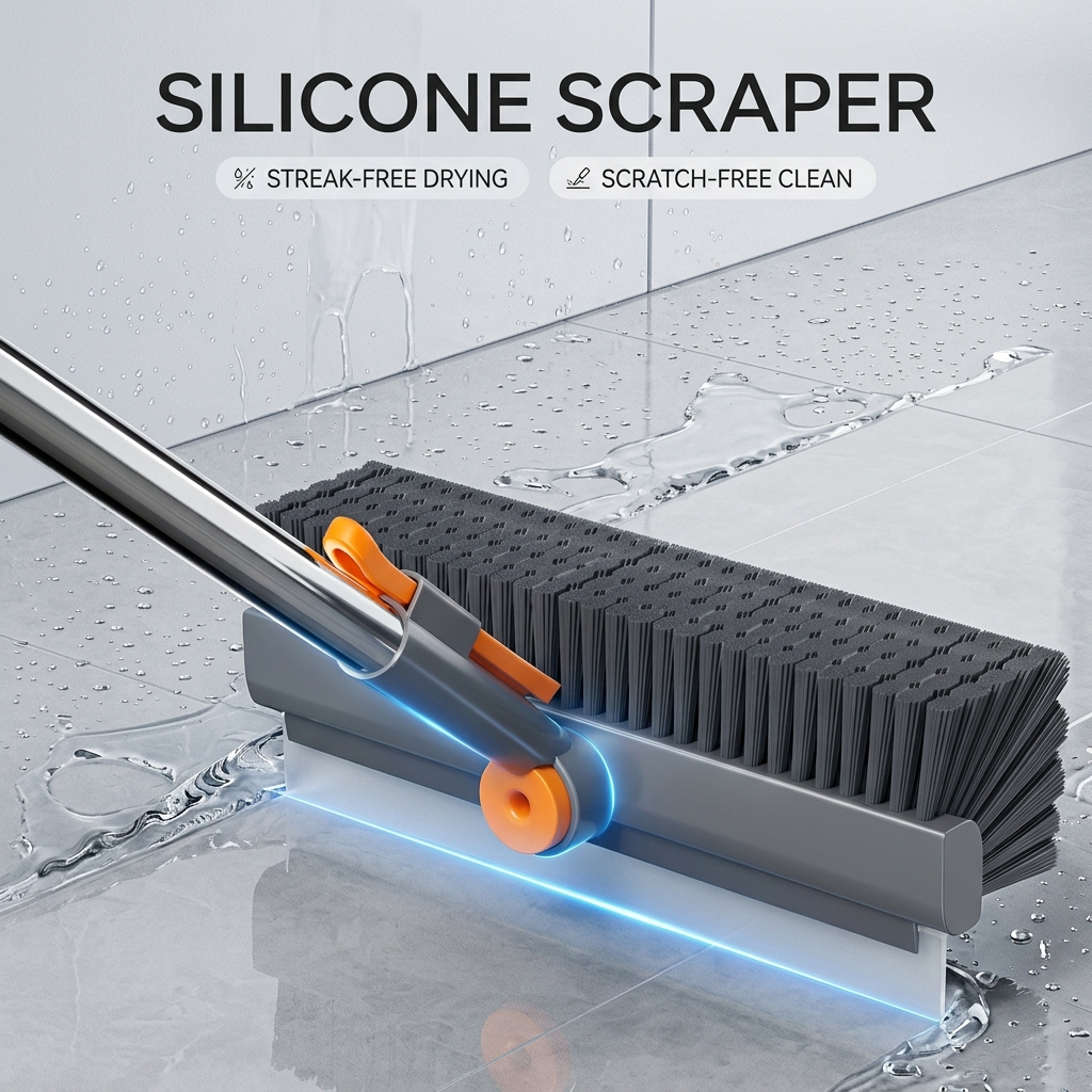 Felsinna™ 3-in-1 Rotating Floor Brush