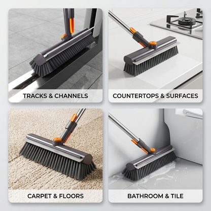 Felsinna™ 3-in-1 Rotating Floor Brush