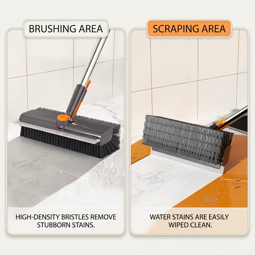 Felsinna™ 3-in-1 Rotating Floor Brush