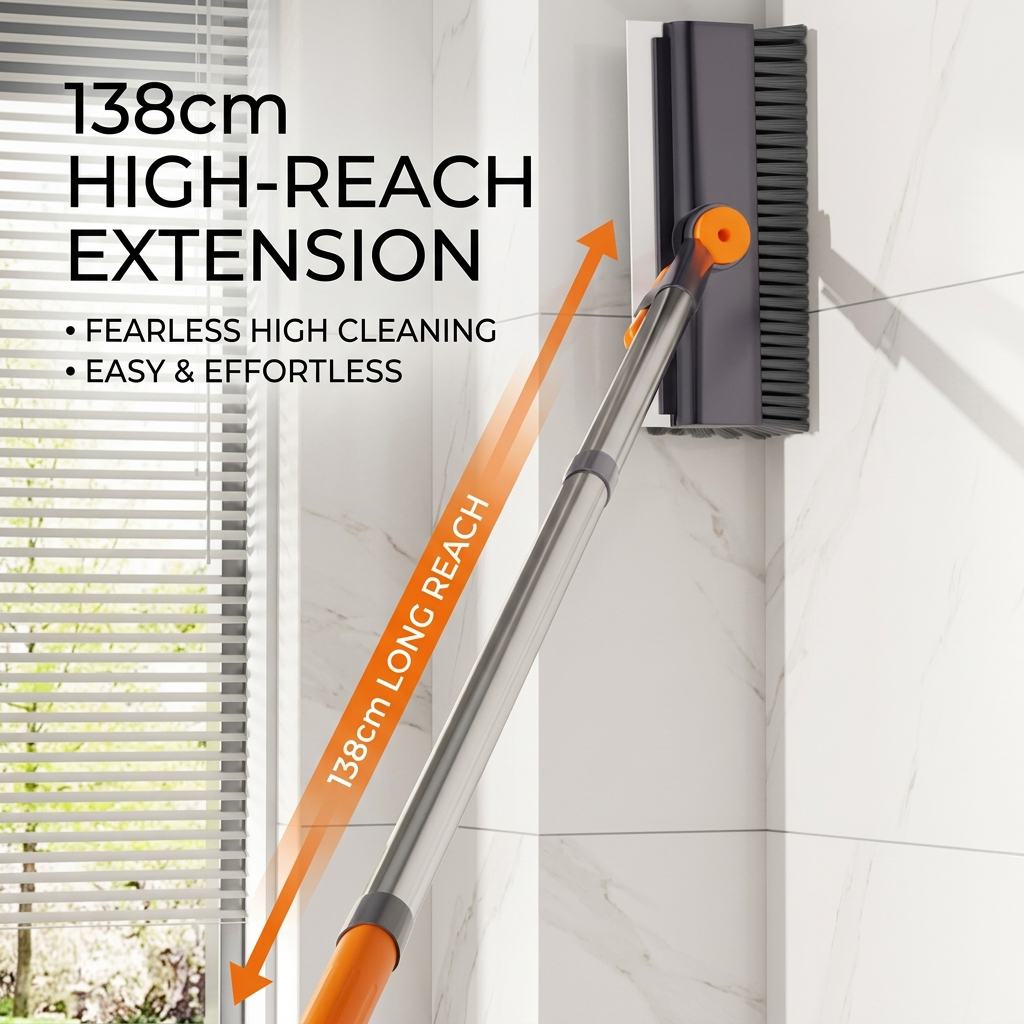Felsinna™ 3-in-1 Rotating Floor Brush